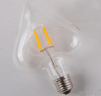 China Festival Bar Restaurant beautiful LED Filament decorate Retro bulb Party lamp DS106 for sale