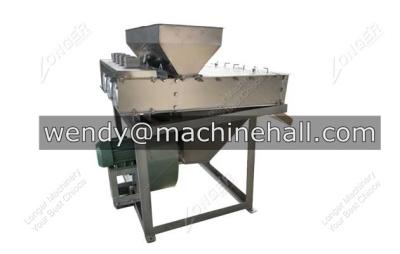 China best sale roasted peanut peeling machine with best price for sale