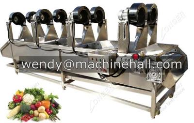 China fruit vegetable air drying machine with best price in china manufacturer for sale
