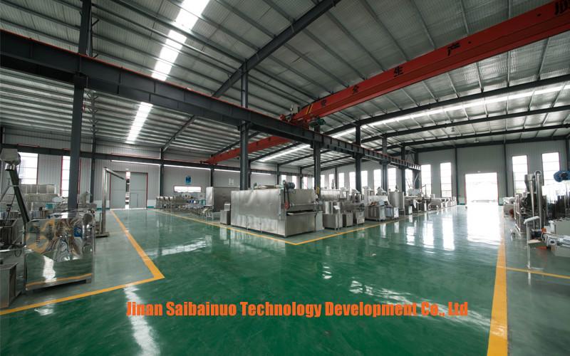Verified China supplier - Jinan Saibainuo Technology Development Co., Ltd