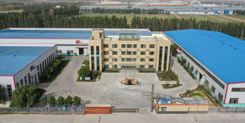 Verified China supplier - Jinan Saibainuo Technology Development Co., Ltd