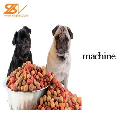 Chine Certification de la CE de poids de l'installation de fabrication d'aliments pour chiens SLG70 2000-20000 kilogramme à vendre