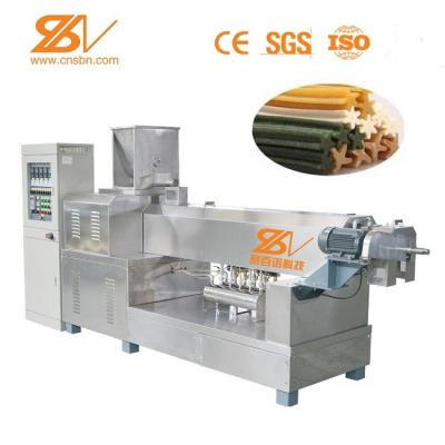 China Twin Screw Food Extruder Machine Production Line Pet Dog Treat Snacks for sale