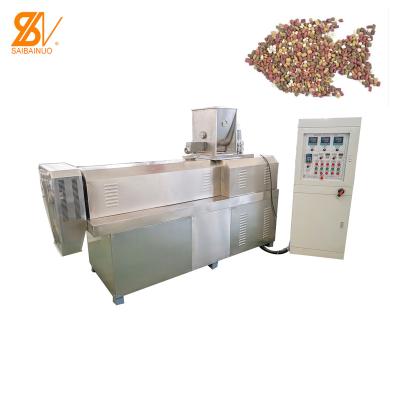 China 380V 380kw 2500kg/H Fish Food Processing Equipment for sale