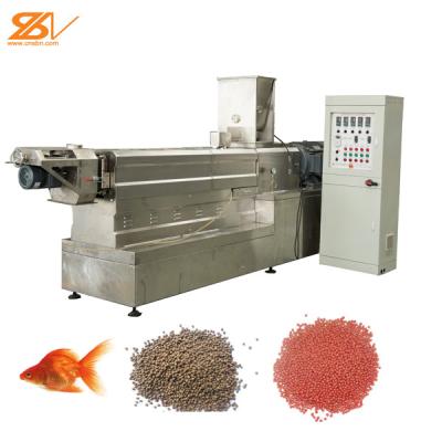 China 50Hz 77KW Food Processing machine For Floating Fish Feed for sale