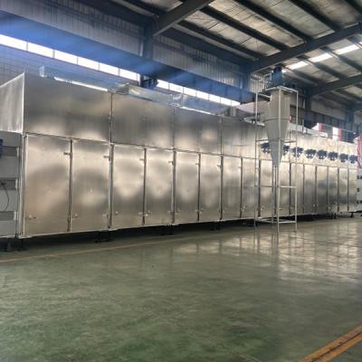 Chine Double machine sèche d'aliments pour chiens de la vis 180kw 3000kg/H à vendre