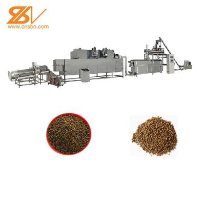 China Small Animal Pet Catfish Shrimp Feed Making Machine Different Of Shapes for sale