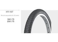Κίνα 16X1.75 20X1.75 black color kids cycle tyre and tube προς πώληση