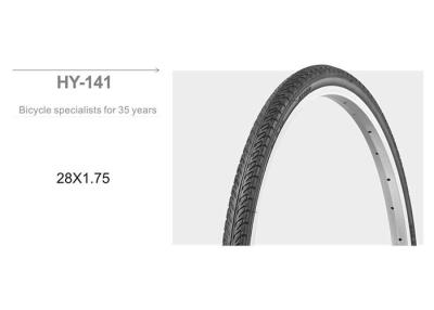 China 28x1.75 size tire for 28inch wheel bicycle for sale