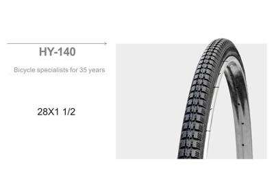 China 28x1 1/2 tire for 28inch classical dutch heavy bicycle for sale