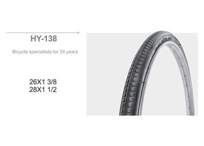 China Lady road bicycle tyre 26x1 3/8 28x1 1/2 for sale