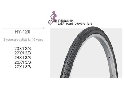 China 20-27inch 20x1 3/8 22x1 3/8 24x1 3/8 bicycle tyre and tubes for sale