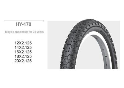 China All kinds of size 12inch 14inch 16inch 18inch 20inch bicycle tyre and tube for sale
