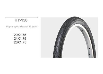 China 20x1.75 24x1.75 26x1.75 bmx bike tire, lady bicycle tyre for sale