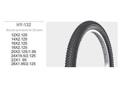 China 12-20inch 2.125 tire for kid bike and 22x1.95 26x1.95/2.125 for lady bike and mtb bike for sale