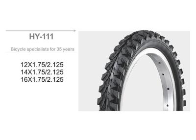 China 12x1.75/2.125 14x1.75/2.125 16x1.75/2.125 kids bicycle tires for sale