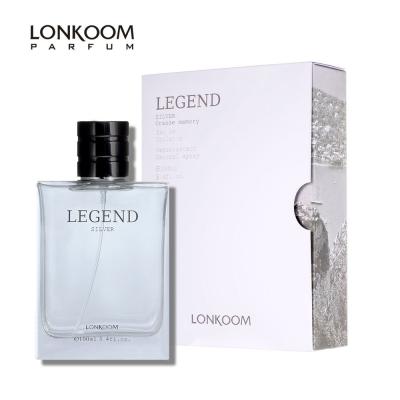 China Fougere Citrus Men Spray Perfume OEM Long Lasting Fresh Scent Perfume for sale