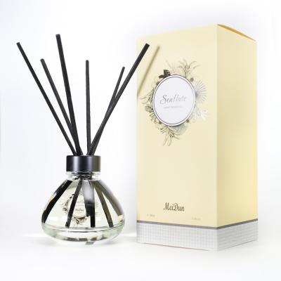China Customized Home Fragrance Reed Diffuser Scented Sticks For Bathroom for sale