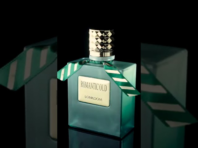 Lonkoom Perfume design concept