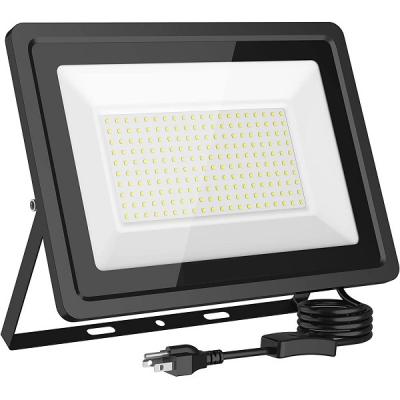 China Daylight White Waterproof LED Flood Light 200W 20000LM IP66 ETL Approved for sale