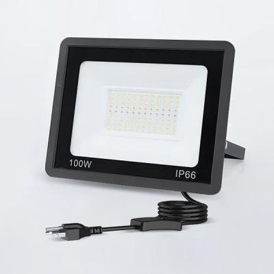 China TUYA  Color Changing Outdoor Flood Lights 30W App Controlled For Security for sale