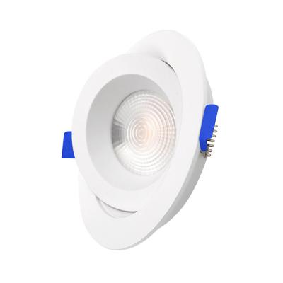 China FCC Passed Dimmable LED Downlights for sale