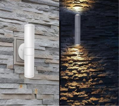 Chine Obscurcissant le cylindre extérieur en bas de la lumière de mur, cylindre Downlight de 1200LM LED à vendre