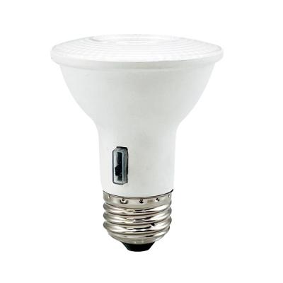 China FCC Approval Dimmer LED Bulbs PAR20 E26 5000K  Adjustable Versatile Control for sale