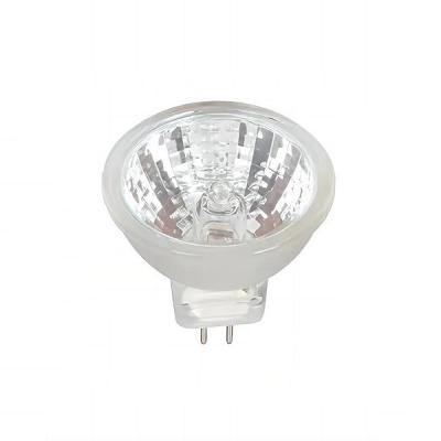 China Non Flickering 12v 20w Halogen Bulb ,  Halogen Light Bulbs 2700K for sale