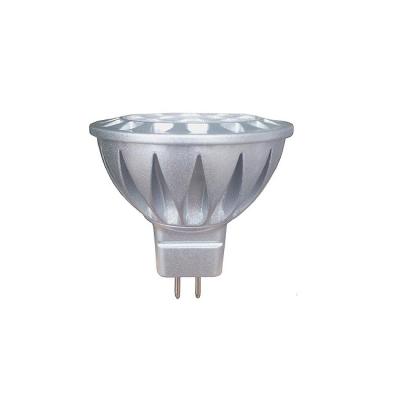 China Aluminium-Niederspannung Dimmable LED Lampen-DC12V GU5.3 5000K MR16 7W zu verkaufen
