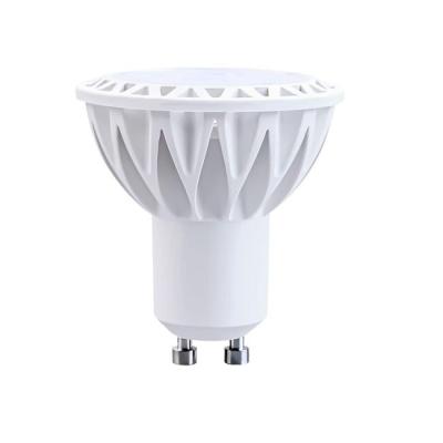 Chine Watt blanc chaud de l'équivalent 50 d'ampoule de lampe de Dimmable LED 1000LM GU10 pour l'éclairage à la maison à vendre