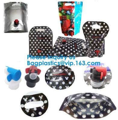 China Bag In Box Water Dispenser/Bib Bag In Box Wine Dispenser/Wine Bag,Liquid/Beverage/Juice/Drink/Water/Wine/Sauce/Detergent for sale