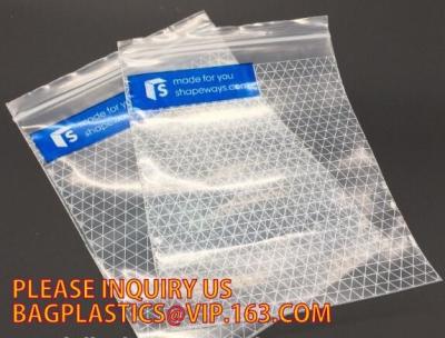 China zip seal plastic bag mini,small plastic zip lock bag, zip lock plastic bag/Resealable laminated aluminum foil bag/stand for sale