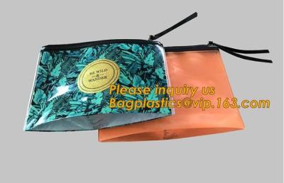 China Vinyl Pvc Document File Folder Bag With Slider Zipper,PVC Document Envelope Bag,Pvc Mesh A4 A5 Document Bag With Zipper for sale