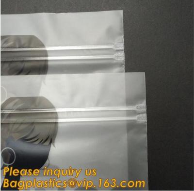 China double zipper bags, double zip seal bags, double tracks bags, double zipper seal bags, double grip bags, press seal, loc for sale
