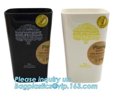 China Compostable Rigid cup,PLA Biodegradable,PLA eco-friendly biodegradable plastic cups,PLA 16oz 500ml,cups Coffee To Go Mu for sale