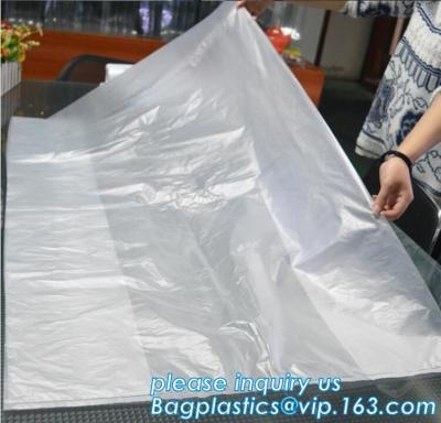 China pallet covers plastic pallet covers waterproof plastic furniture covers cardboard pallet covers plastic bags for pallets for sale
