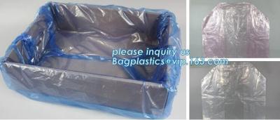 Chine produisez les revêtements en plastique de litière du chat de revêtements de boîte de boîte de revêtements en plastique de boîte de revêtements en carton de revêtements rangés de boîte pour des boîtes de planteur à vendre