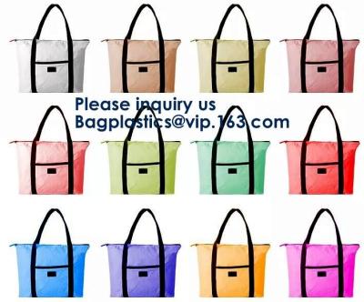 China Waterproof Tyvek Tote Bag With Logo Washable Tyvek Paper Shopping Bag,Eco-friendly Custom Dupont Tyvek Paper Travel Tote for sale