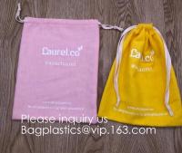 Eco-Friendly Small Organic Cotton Muslin Drawstring Pouch Bag for Jewelry  Packaging - China Cotton Bag and Cotton Pouch price