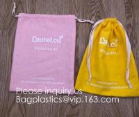 Kraft Bag Gift Drawstring Bag, Kraft Bag Gift Drawstring Bag