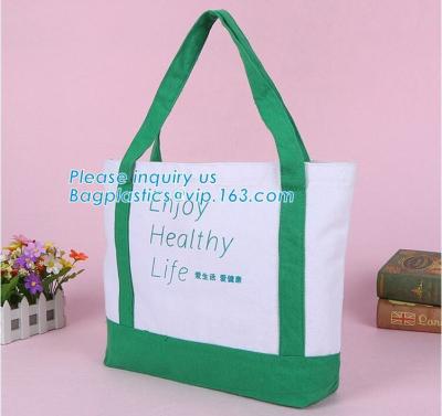 China Eco Cotton Organic Canvas Bag, customized large cotton bag canvas tote bag,Manufacturer eco friendly shopping tote cotto for sale