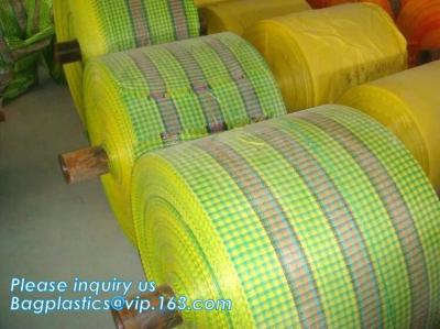 China polypropylene woven fabrics and sacks/pp woven fabrics/pp woven rolls,Agriculture Industrial Use pp woven tubular roll f for sale