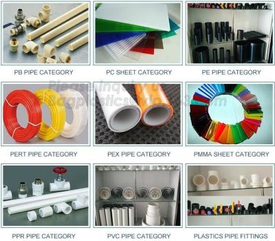 China DRIP IRRIGATION PIPE,PE DRIP TAPE PIPE,PPR PIPE,PVC PIPE,PMMA SHEET,PIPE FITTINGS,PERT PIPE,PC SHEET,PE PIPE,PEX PIPE PB for sale