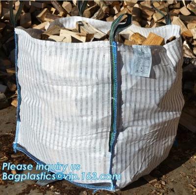 China FIBC (JUMBO) BIG BAG PP WOVEN FABRIC ROLL,PP Jumbo Bag 1000kg pp jumbo bag/ big bag/ virgin material pp woven bulk bag for sale
