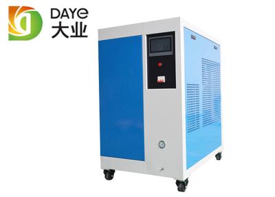 China Diesel / Petrol Engine HHO Carbon Cleaning Machine Working Medium Soft Water / Pure Water for sale