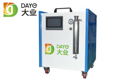 China High Efficiency HHO Welding Generator , Hydrogen Welding Machine Gas Production 1000 L/H±10% for sale