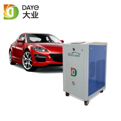 China High Efficiency Car Engine Cleaning Machine , 14 Safety Technology Automotive HHO Carbon Cleaning Machine for sale