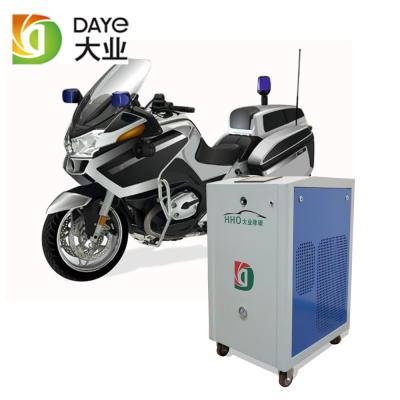China Gross Weight 120KG HHO Carbon Cleaning Machine Power 6KW For Car / Truck Motor for sale
