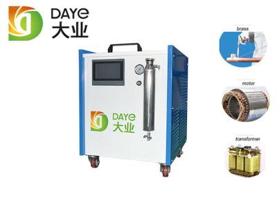 China Pure Water HHO Hydrogen Generator , Brown Gas Welding Machine For Acyrlic Polishing for sale